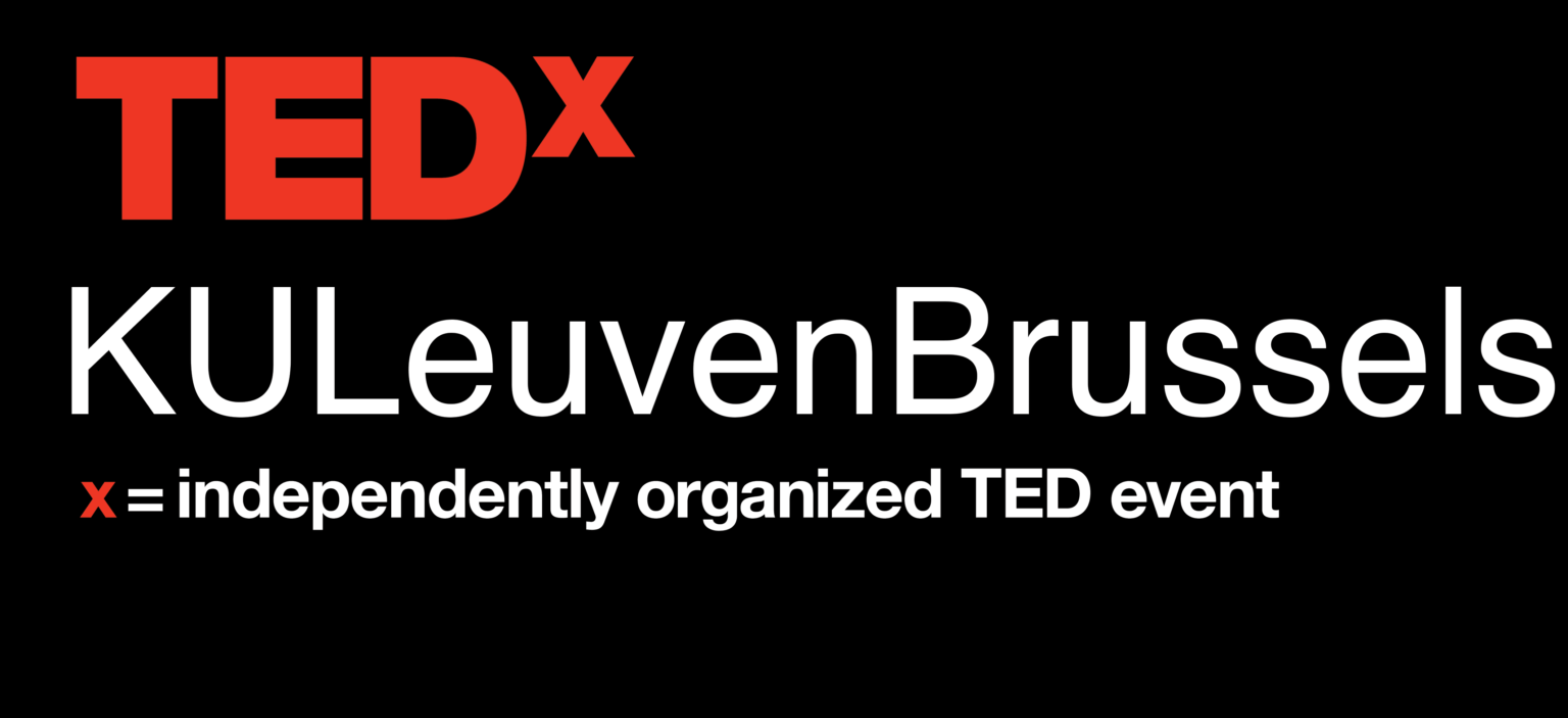 TEDxKULeuvenBrussels